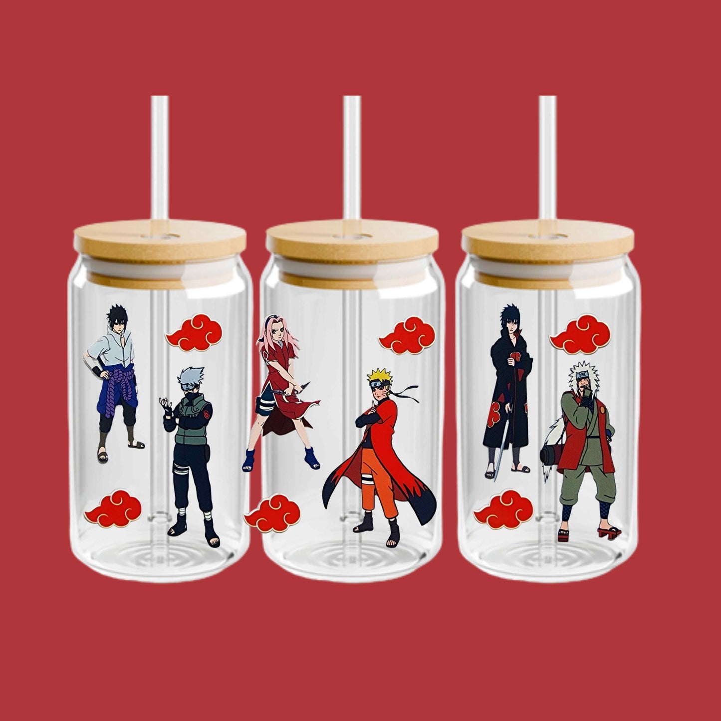 Anime Glass/Acrylic 16oz Cup