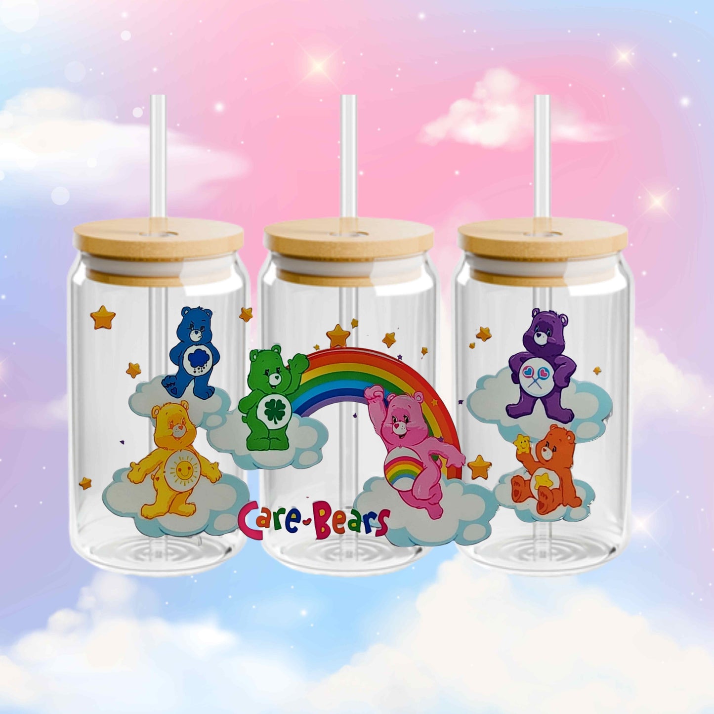 Care Bears 16oz Cup