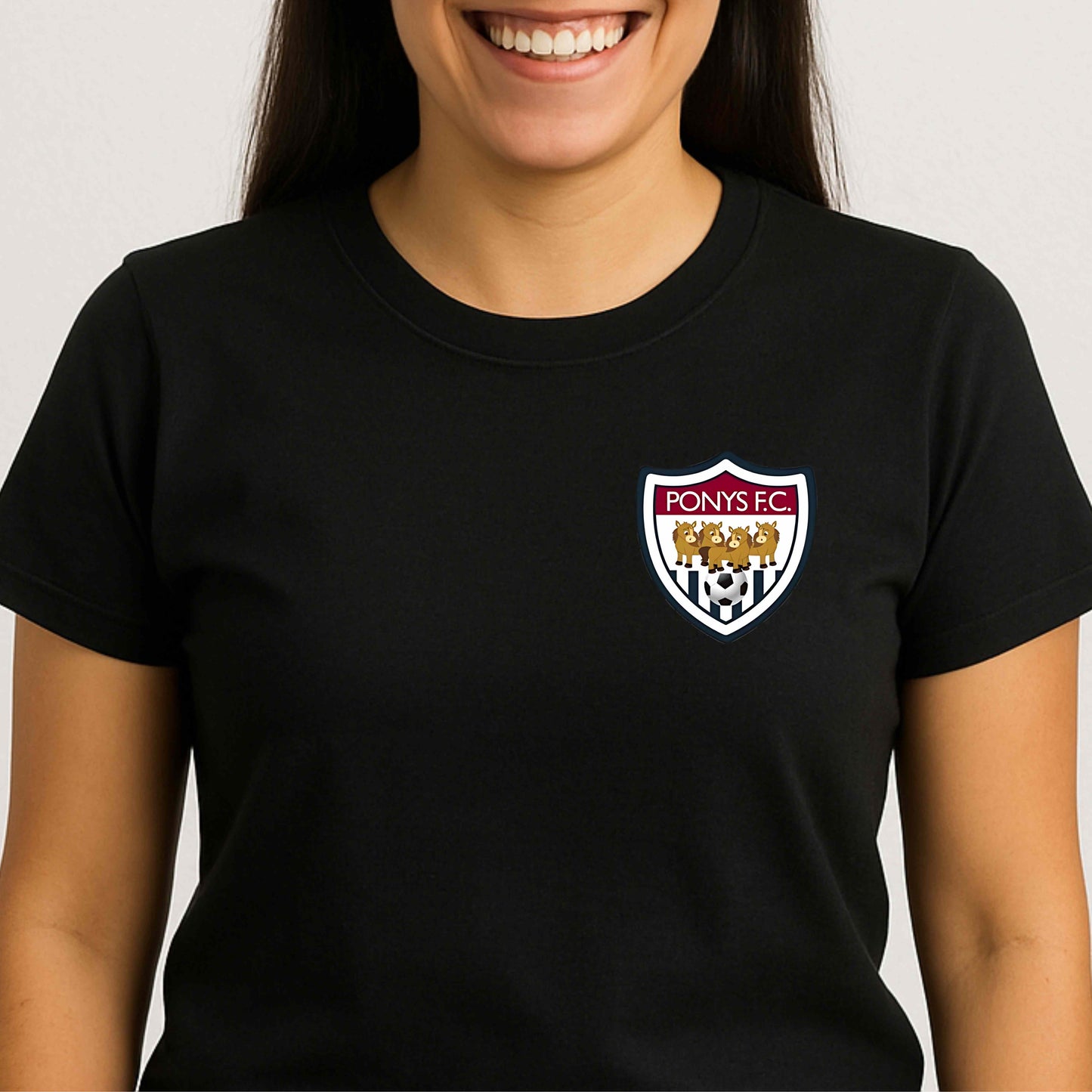 Personalized Sports Fan Shirt, Mom or Family #1 Fan Shirt