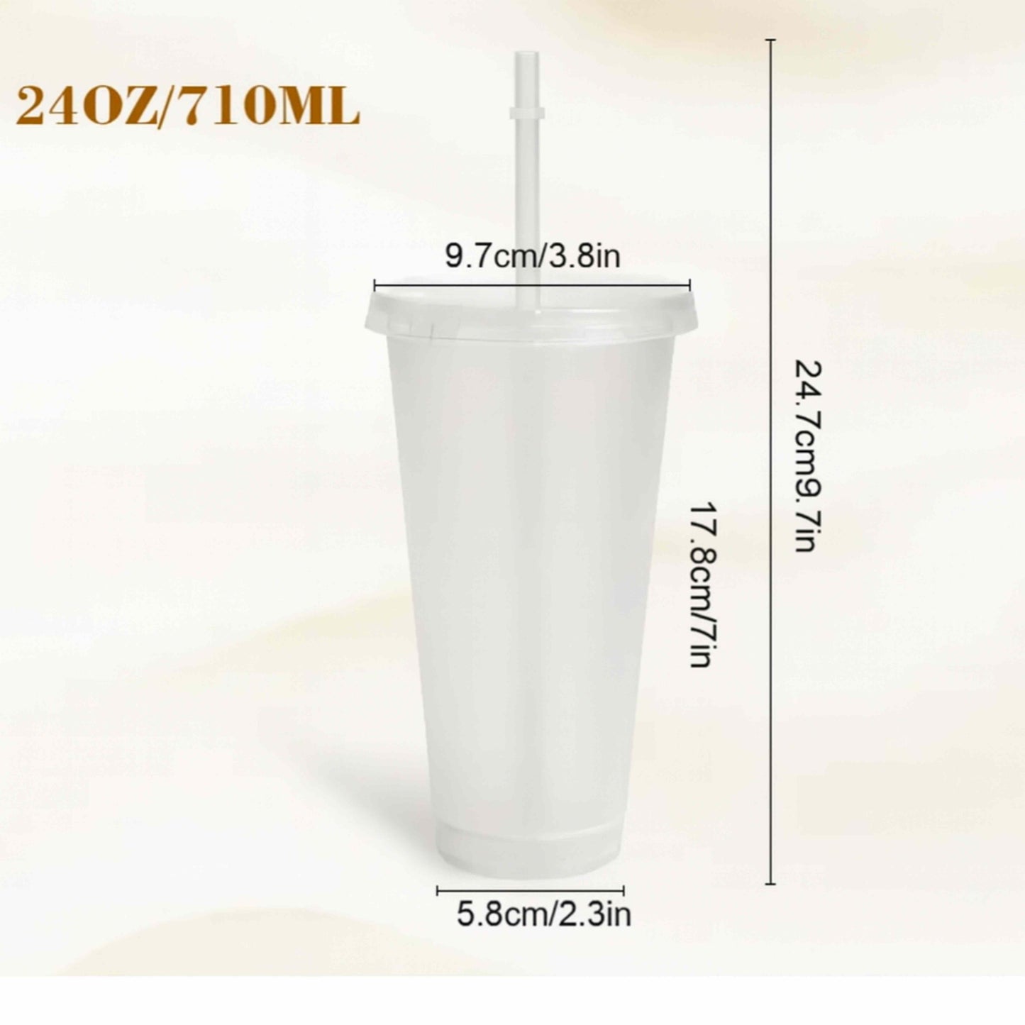 Christmas Gingerbread Man Tumbler with Lid & Straw: Reusable Iced Coffee Cup