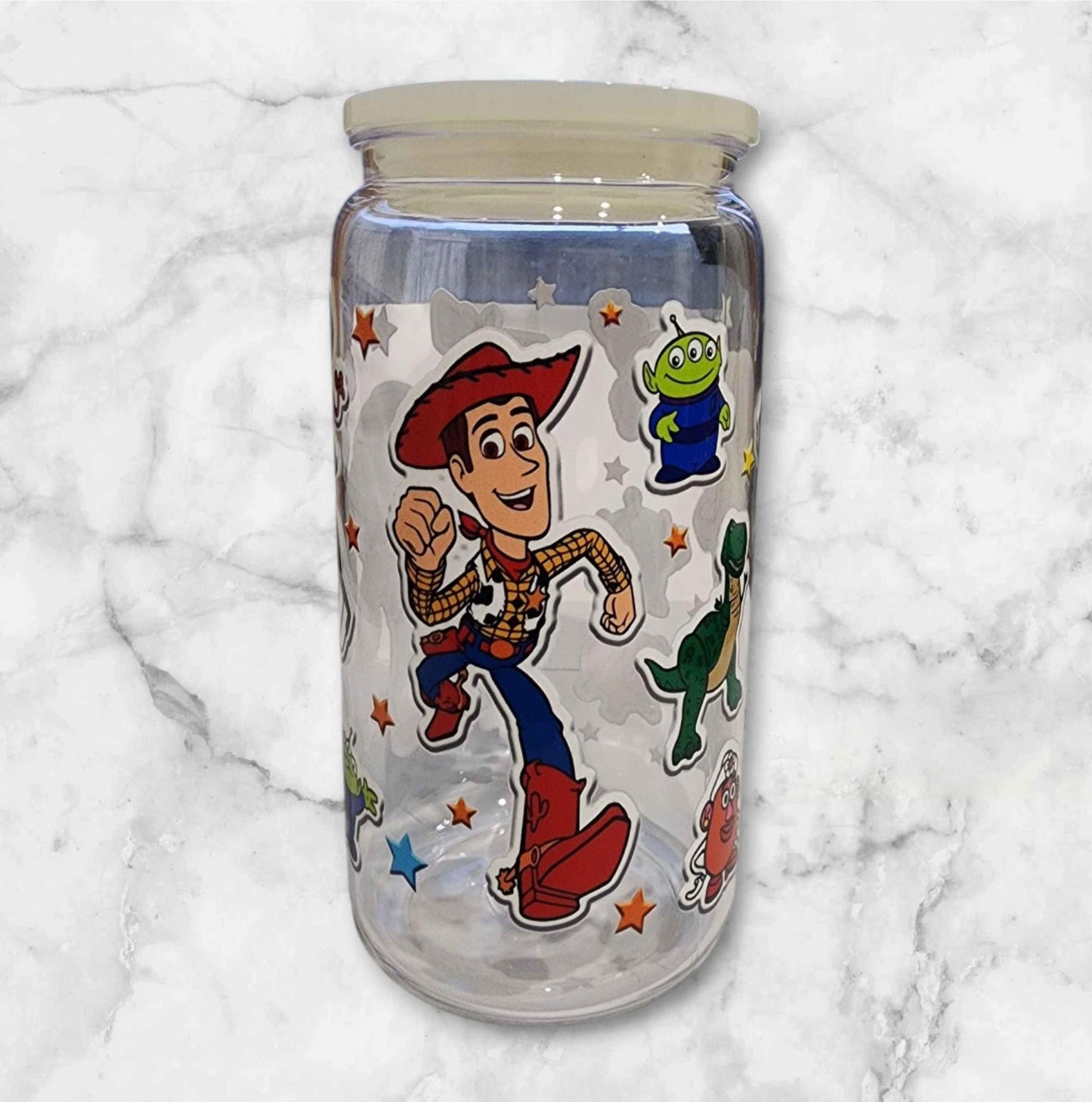 Toy Story 16oz Libbey Cup