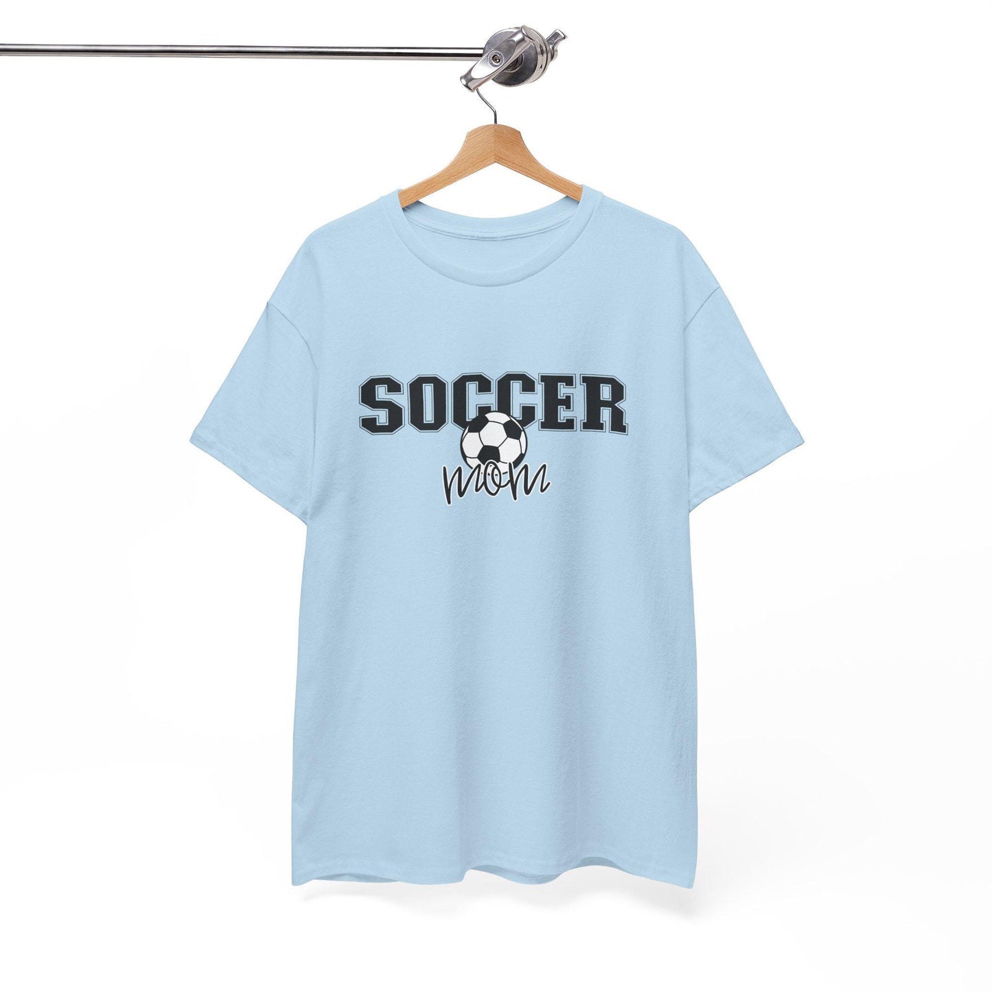 Soccer Mom Tee, Sports Mom T-shirt