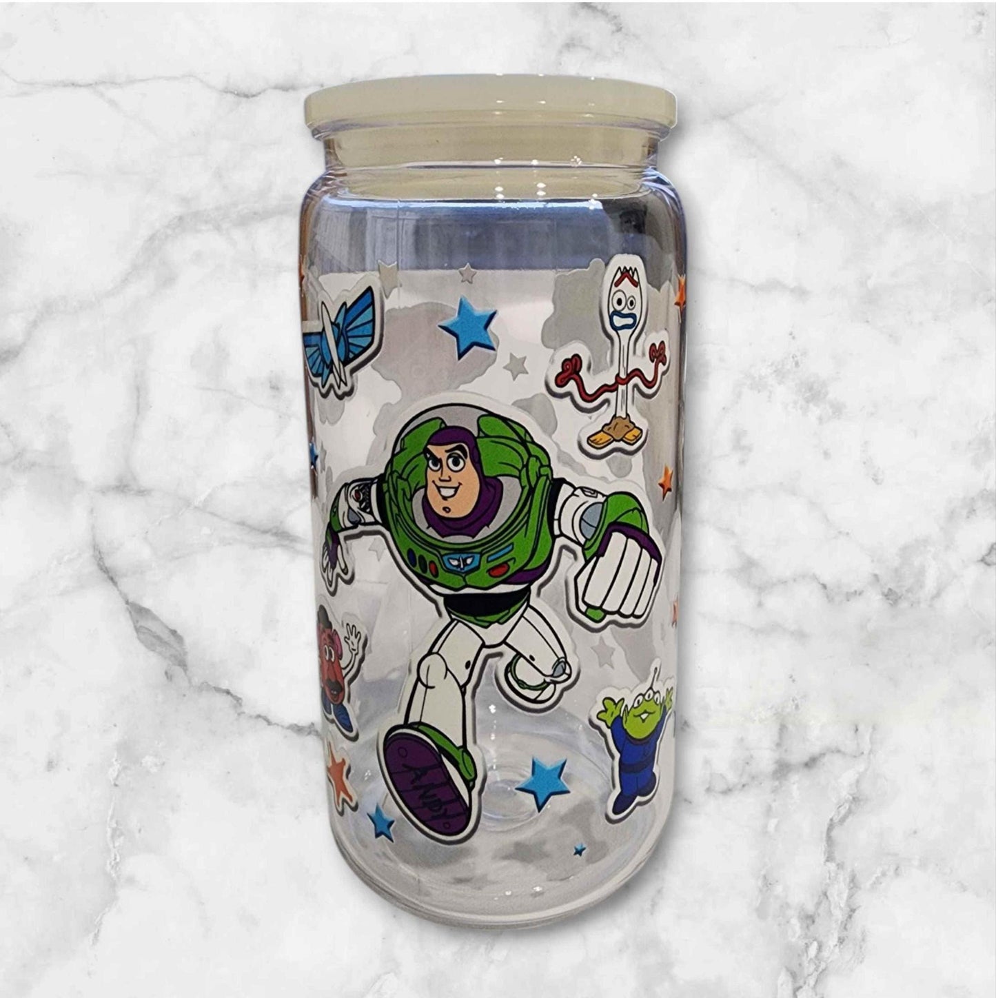 Toy Story 16oz Libbey Cup