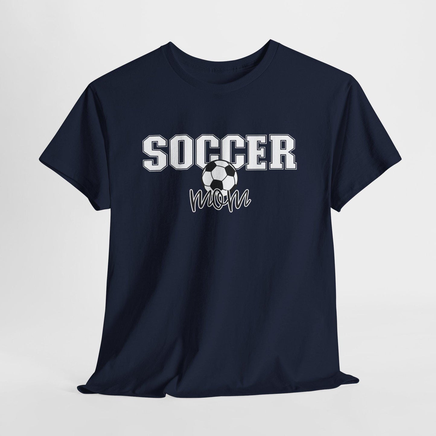 Soccer Mom Tee, Sports Mom T-shirt