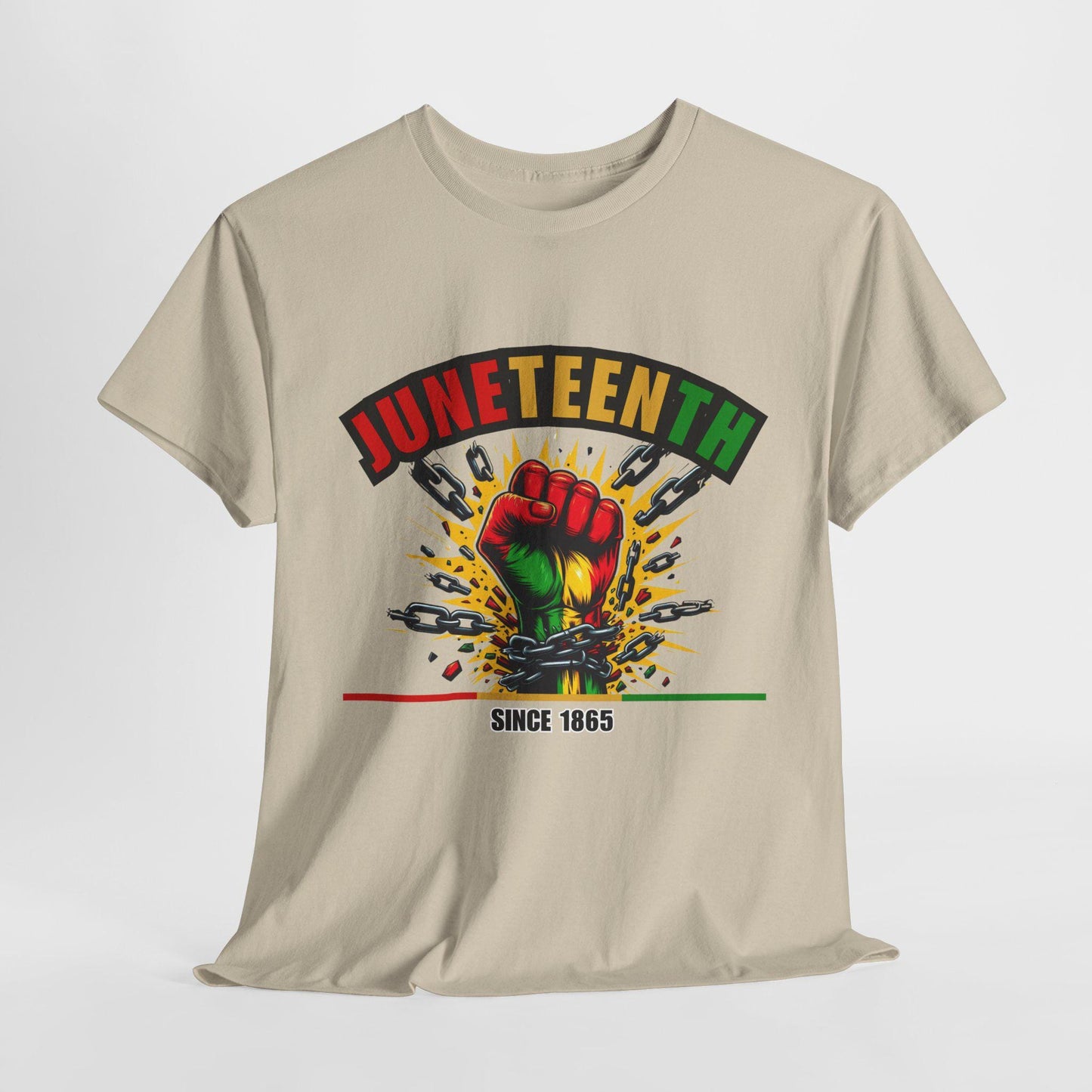 Juneteenth Unisex Tee