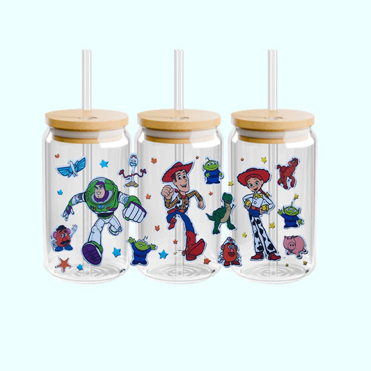 Toy Story 16oz Libbey Cup