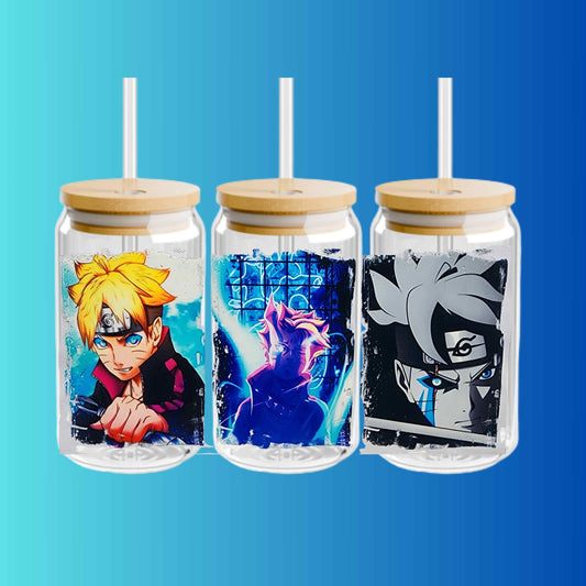 Anime Satoru Gojo 16oz Cup