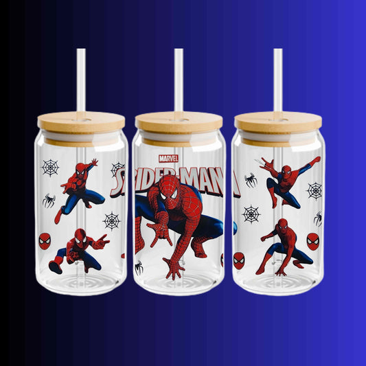 Spiderman 16oz Cup