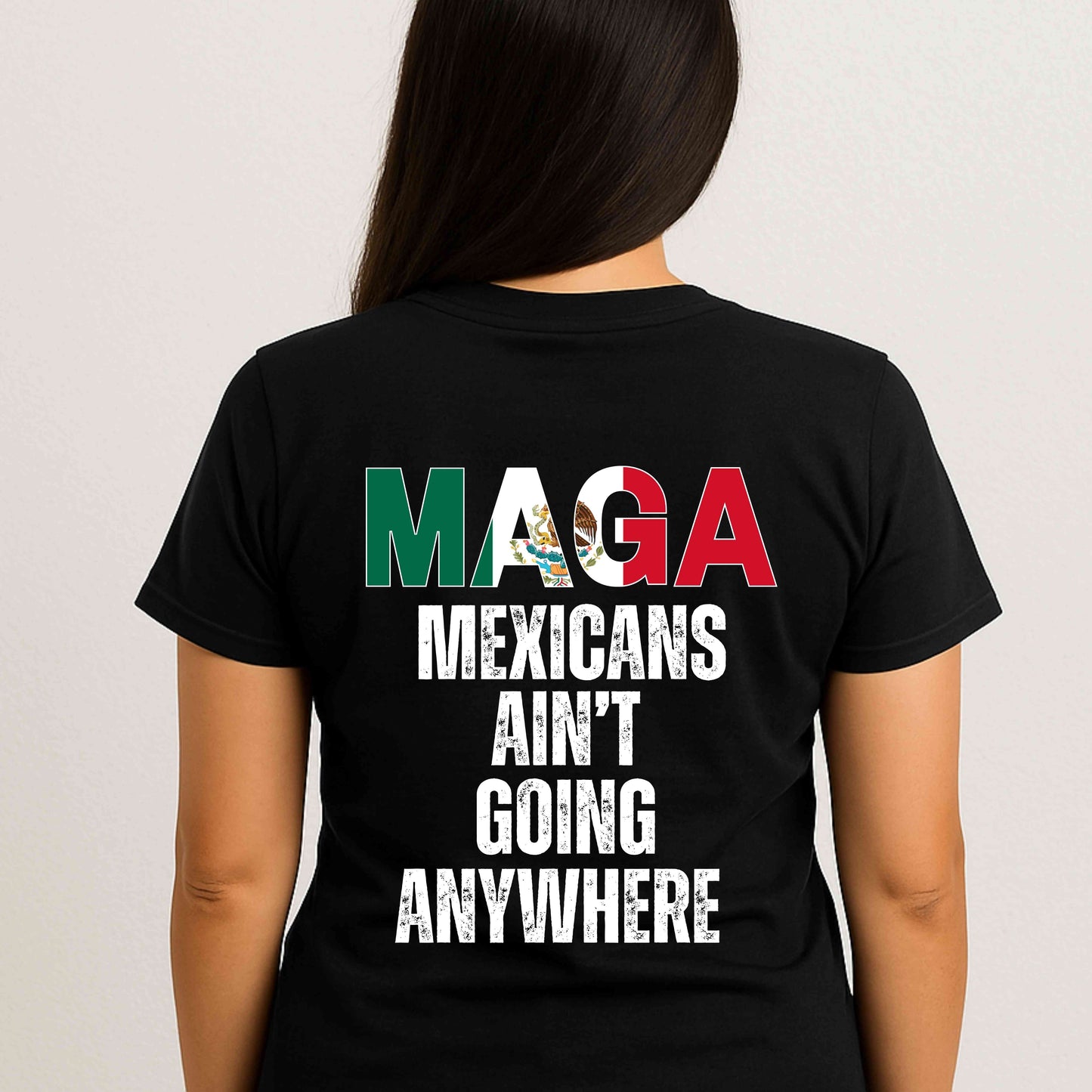 Stand out with this Mexican pride shirt, A unique Latino graphic top, and a powerful message for everyday wear & heritage tee