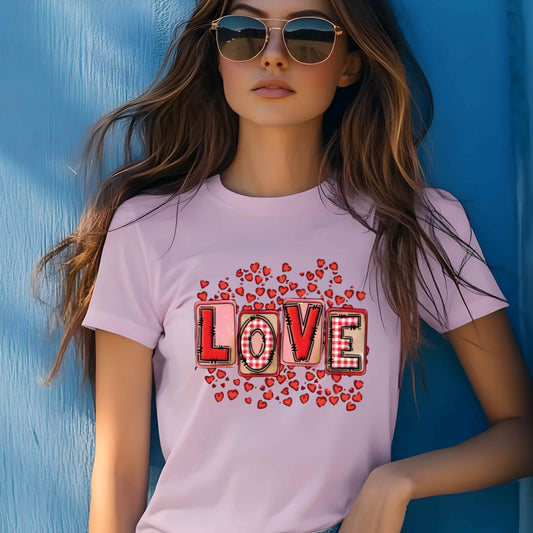 Valentines Day Shirt Love Shirt