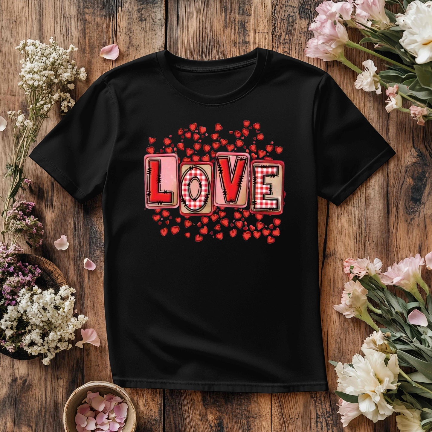 Valentines Day Shirt Love Shirt