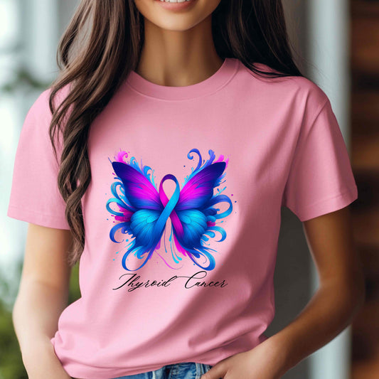 Thyroid Cancer Awareness Shirt