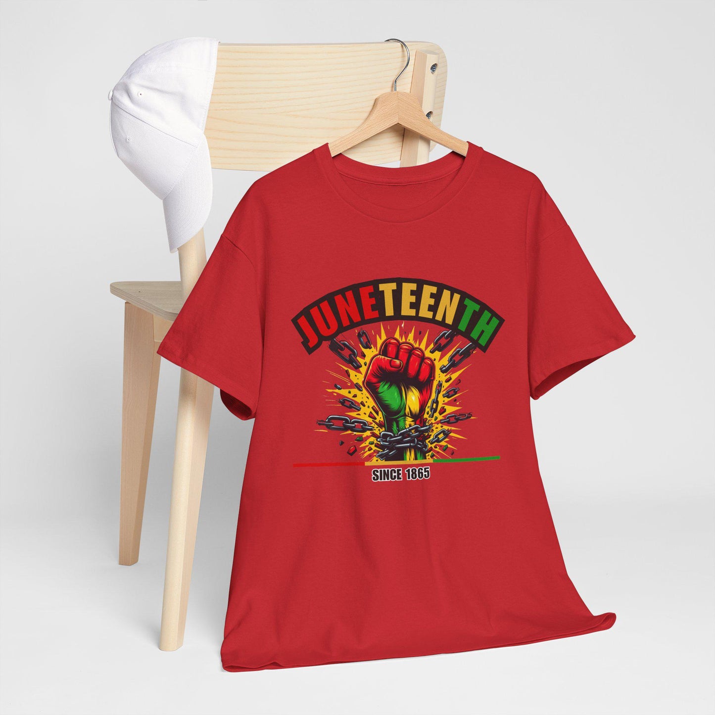 Juneteenth Unisex Tee