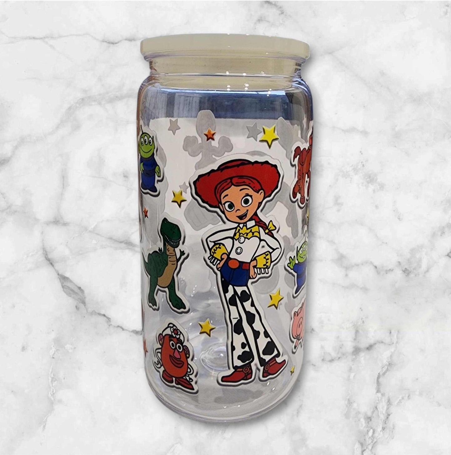 Toy Story 16oz Libbey Cup