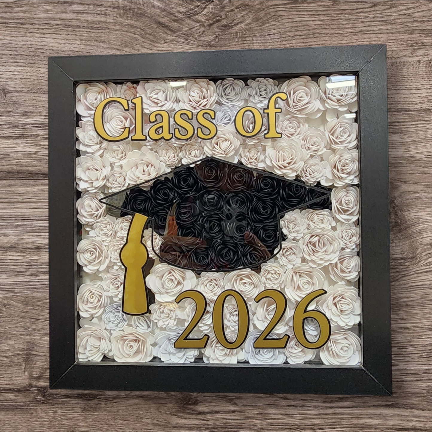 Graduation Shadow Box
