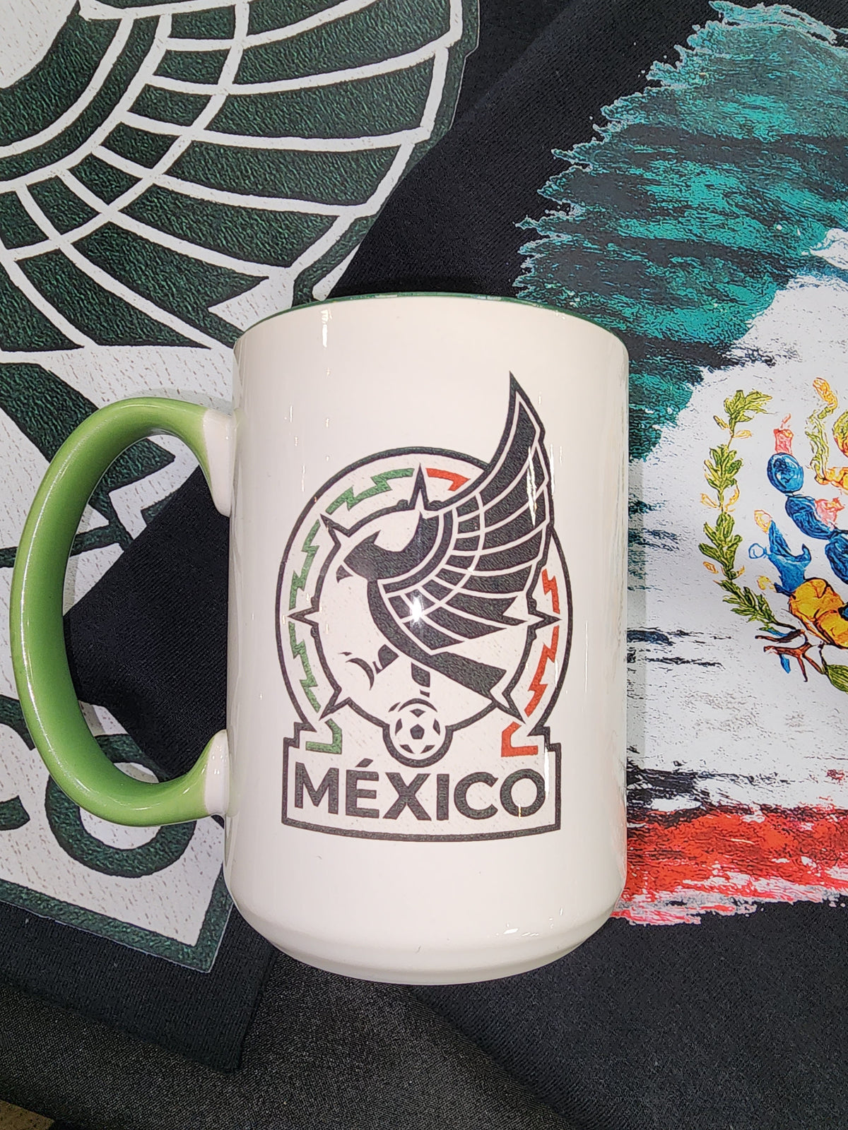 Mexico  Mug