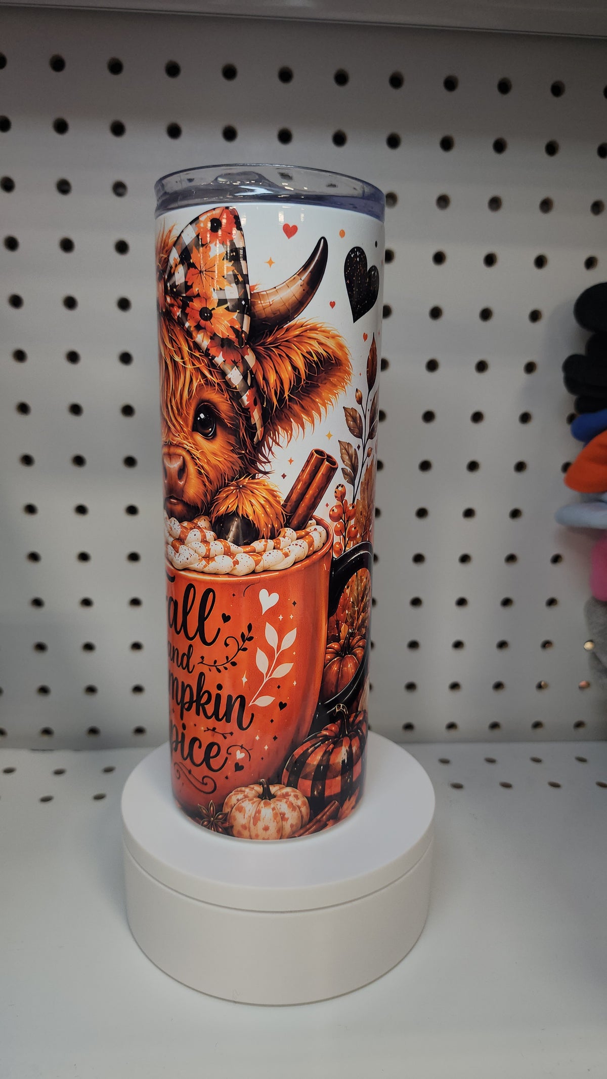 Fall 20oz Tumbler