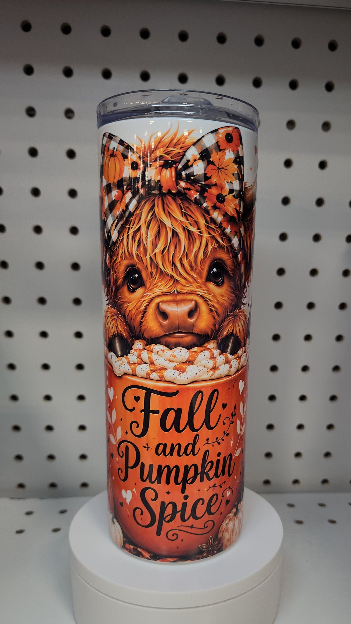 Fall 20oz Tumbler