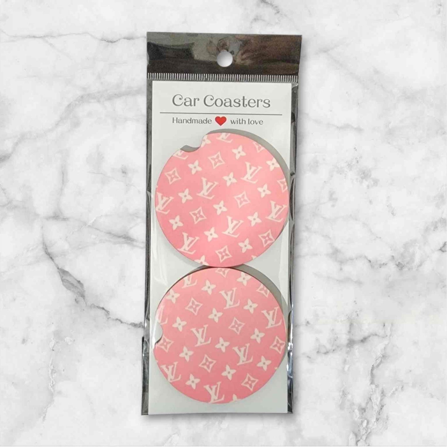 Designer Car Coasters